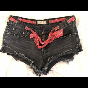 Free people shorts